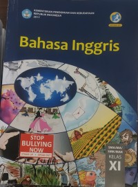 Bahasa Inggris SMA/MA/SMK/MAK Kelas XI
