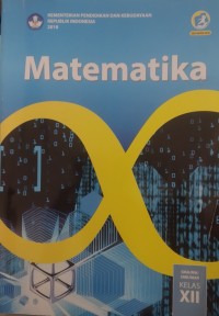 Matematika SMA Kelas XII