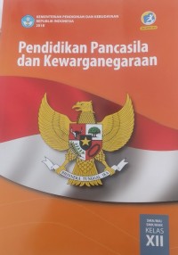 Pendidikan Pancasila dan Kewarganegaraan
