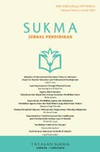 Sukma Jurnal Pendidikan